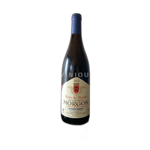 Beaujolais Morgon Les Marcellins Réserve des Marcellins 2023