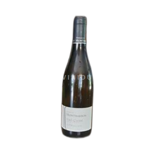 Bourgogne Viré-clessé Montbarbon Les 3 Terroirs 2017