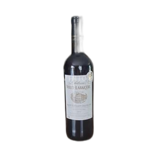 Bordéus Saint-Émilion Grand Cru Château Vieux Labarthe 2012