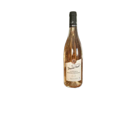 Vin Rosé sec La Corvée Domaine Venot 2019 France Bourgogne Coteaux bourguignons AOC