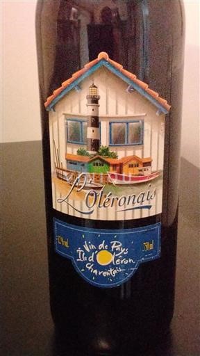 Aquitaine et Charentes Charentais L'Oleronais Non Millésimé