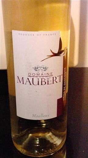 Jihozápad Côtes de Gascogne Domaine Maubert Neročník