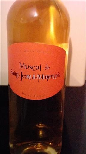 Languedoc Muscat-de-saint-jean-de-minervois Petit Grain Non Millésimé
