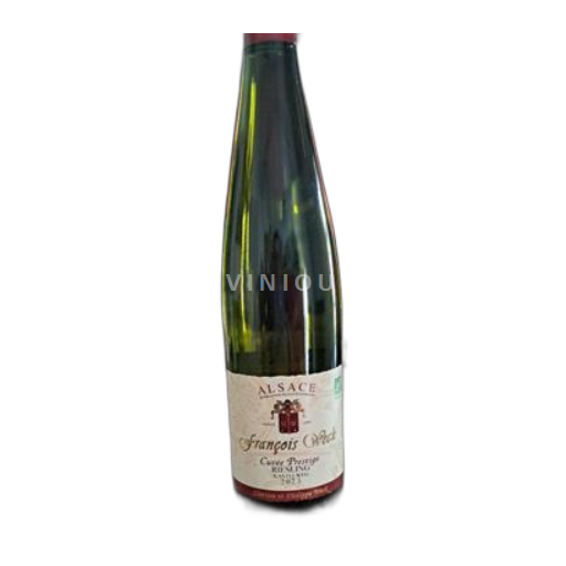 Alsasko Grand Cru François Weck Prestige 2023