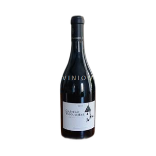 Vin Rouge sec De père en filles Château Valoussière 2022 France Languedoc AOC