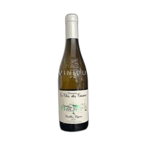 Rhônevallei Vacqueyras Le Clos des Cazaux Vieilles Vignes 2023