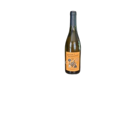 Vin Blanc sec Domaine MEUSSAUMONT 2022 France Régions de l'Est Côte de Meuse IGP