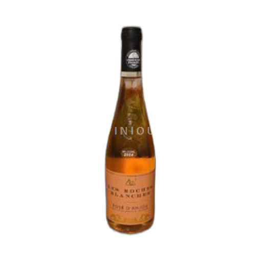 Valle della Loira Rosé d'Anjou Les Roches Blanches 2024