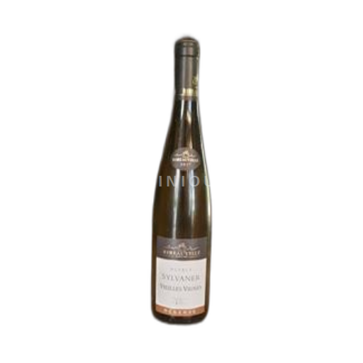 Vin Blanc sec Vieilles Vignes Cave de Ribeauvillé 2017 France Alsace Sylvaner