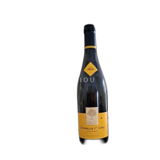 Bourgogne Chablis Premier Cru Isabelle et Denis Pommier Troesmes 2015