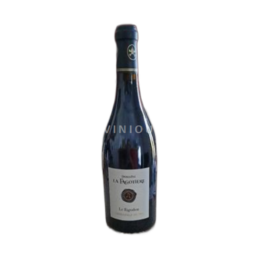 Údolí Rhôny Châteauneuf-du-Pape Domaine La Fagotière Le Rigodon 2016