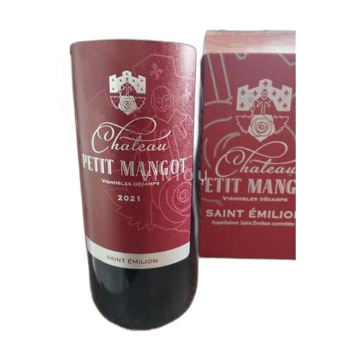 Bordeaux Saint-Émilion Petit Mangot 2021