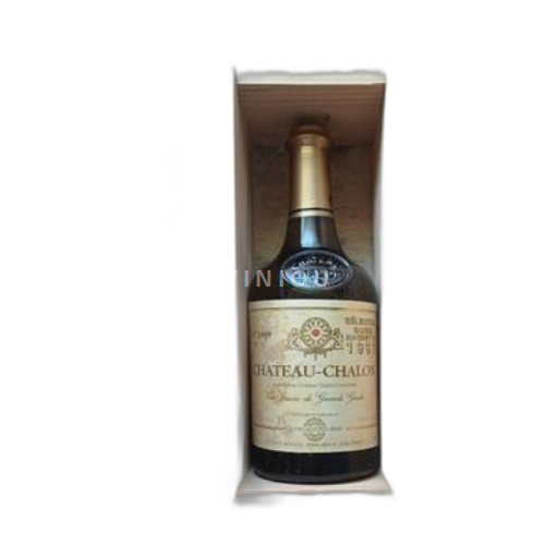 Vin Rouge sec Vin Jaune de Grande Garde Les Vins Auguste Pirou 1989 France Jura Château-chalon AOC vin_jaune