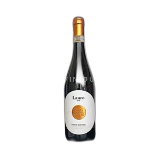 Marche Castelli di Jesi Verdicchio Riserva Poderi Mattioli Lauro 2018