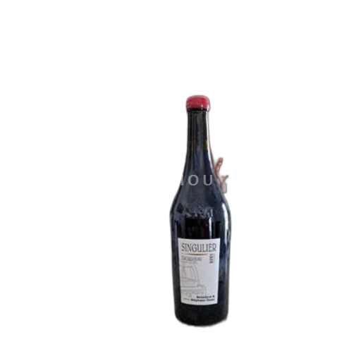 Jura Arbois Bénédicte & Stéphane Tissot Singulier 2021
