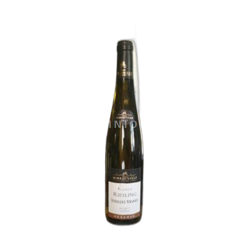 Vin Blanc sec Vieilles Vignes Réserve Cave de Ribeauvillé 2017 France Alsace Riesling