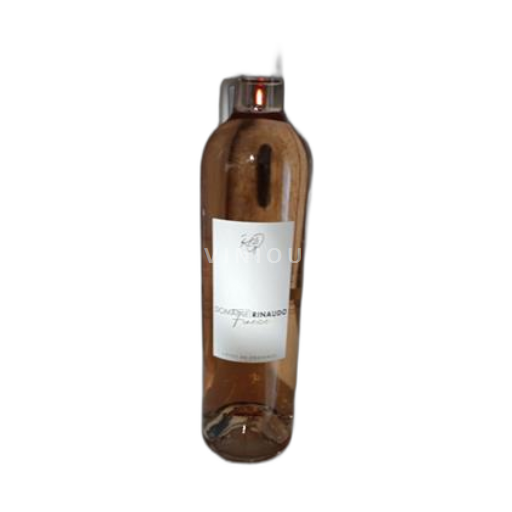 Vin Rosé sec Finesse Domaine Rinaudo Non millésimé France Provence Côtes-de-provence AOC