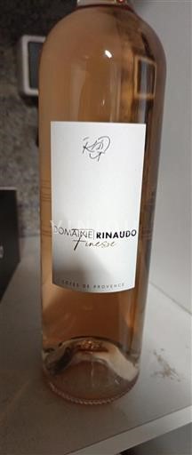 Provence Côtes-de-Provence Domaine Rinaudo Finesse Neročník