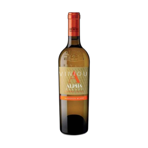 Macédoine Alpha Estate Sauvignon Blanc 2023