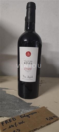 Languedoc Terrasses del Larzac Vallon des Rêves Terre Rebelle 2023