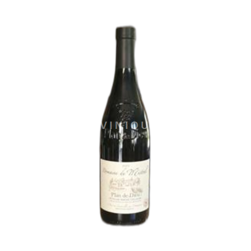 Rhônen laakso Côtes-du-rhône-villages Domaine Mistral 2023