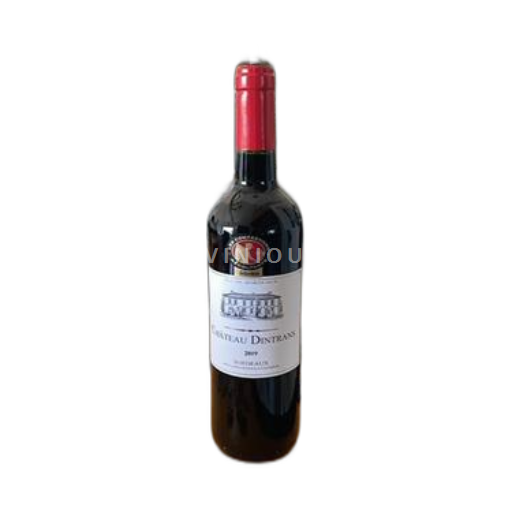 Bordeaux Château Dintrans 2019