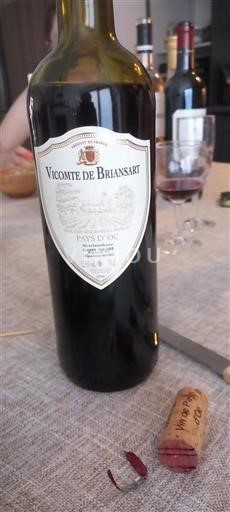 Linguadoca e Rossiglione Paese d'Oc Vicomte de Briansart Senza annata