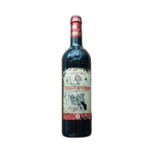 Vin Rouge sec Grand Roc 2005 France Bordeaux Puisseguin-saint-émilion AOC