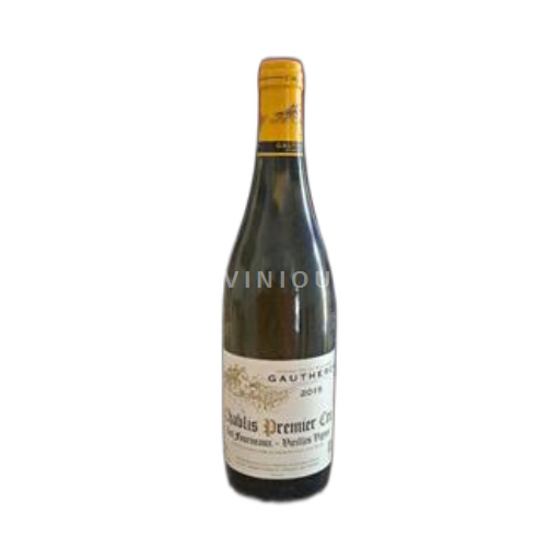 Burgundsko Chablis Premier Cru Alain Gautheron Les Fourneaux - Vieilles Vignes 2015