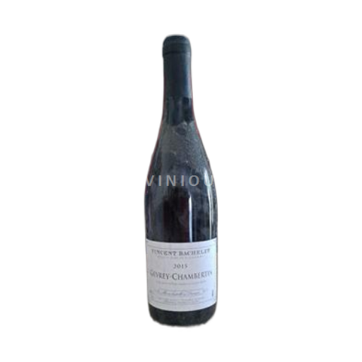 Borgoña Gevrey-Chambertin Grand Cru Vincent Bachelet 2015