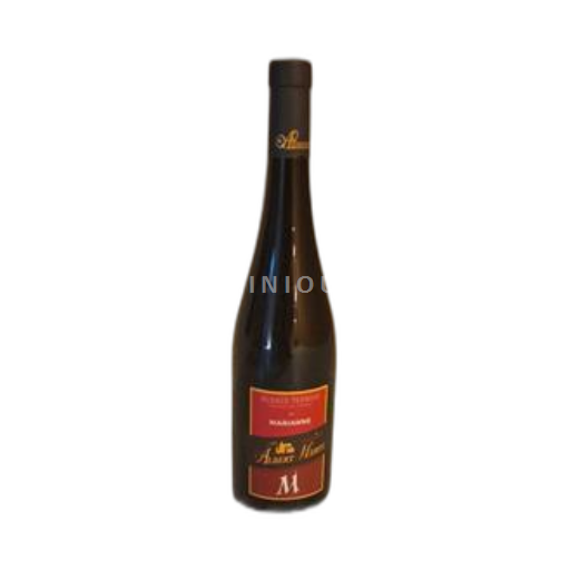 Alsace Pinot noir Albert Hertz Marianne Ei vuosikertaa