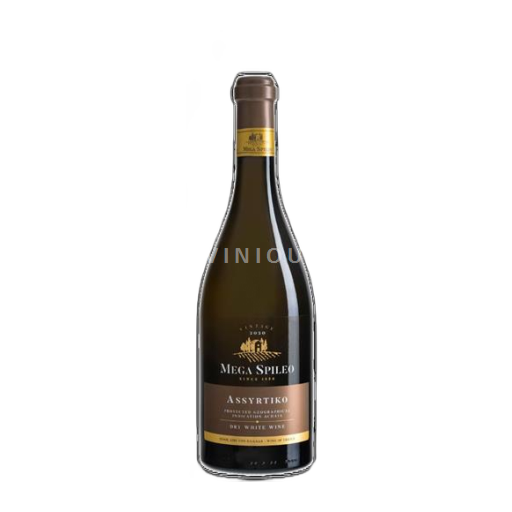 Peloponnes Nicht spezifiziert Mega Spileo Assyrtiko 2021