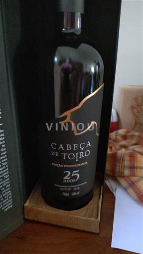 Castille et León Toro Toro Cabeça 2016