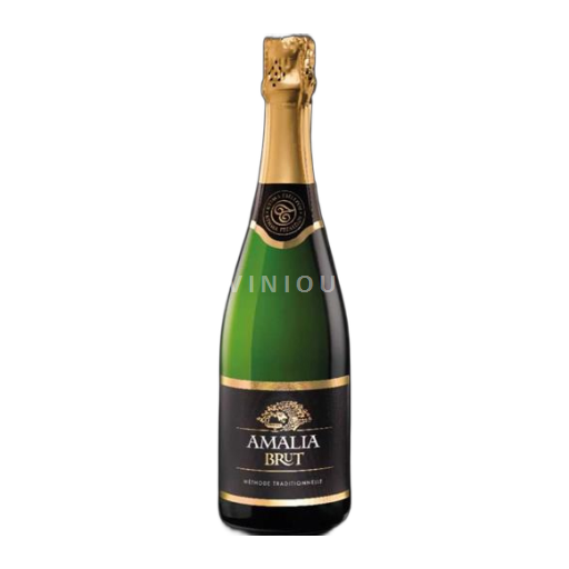 Peloponnes Nicht spezifiziert Tselepos Wines Amalia Brut Ohne Jahrgang