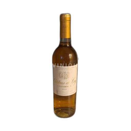 Bordeaux Sauternes Château Coy 2012