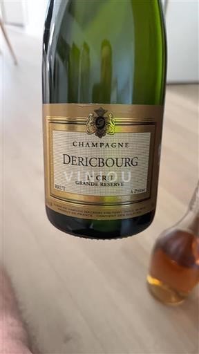 Champagne Premier Cru Dericbourg Grande R%c3%a9serve Ikke årgangsbestemt