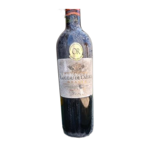 Bordeaux Graves Château Carolle 2015
