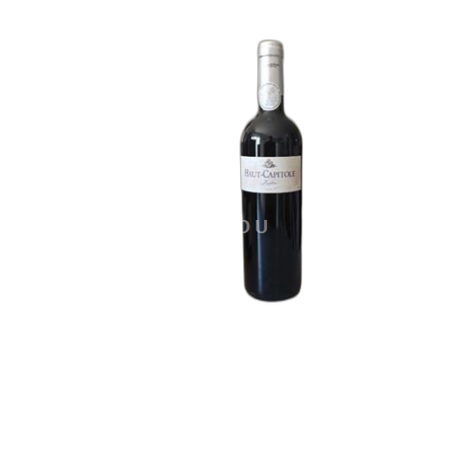 Vin Rouge sec Haut-Capitole 2022 France Sud-Ouest Fronton AOC