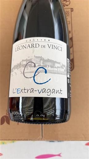 Vallée de la Loire Cellier Léonard de Vinci L'Extra-vagant Non Millésimé
