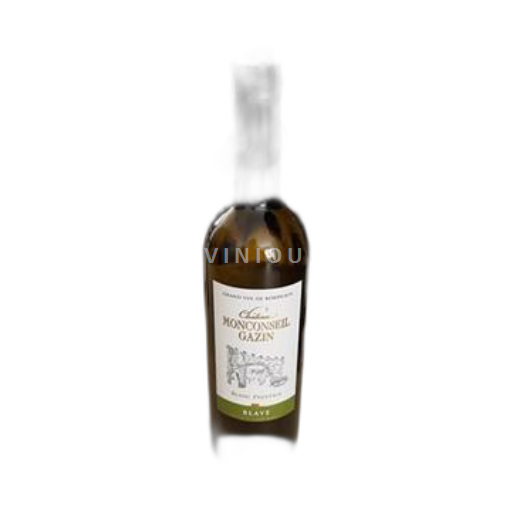 Bordeaux Blaye Château Monconseil Gazin Blanc Prestige 2023