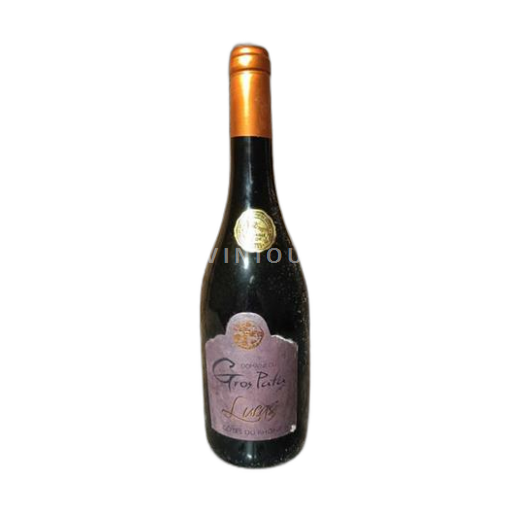Údolí Rhôny Côtes-du-Rhône Gros Pata Lucas 2021