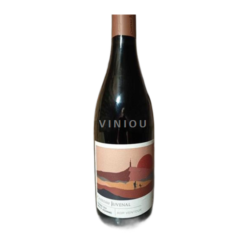 Rhône Valley Ventoux Château Juvenal Les Terres du Petit Homme 2022