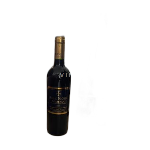 Bordeaux Pomerol Château Castel 2019