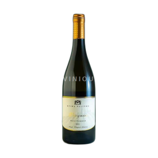 Péloponnèse Nemea Palivos Estate Viognier 2017