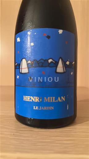 Provenza Non specificato Henri Milan Le Jardin 2012