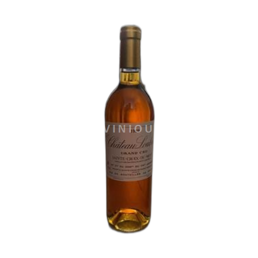 Bordeaux Sainte-Croix-Du-Mont Château Louben 1989