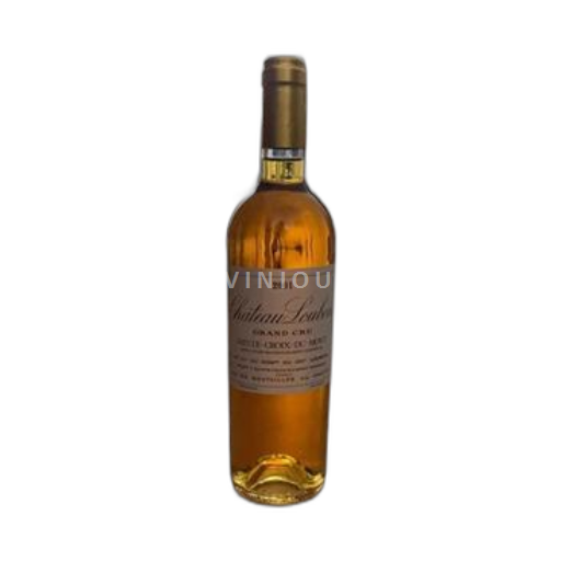 Bordeaux Sainte-Croix-Du-Mont Château Loubens 2001