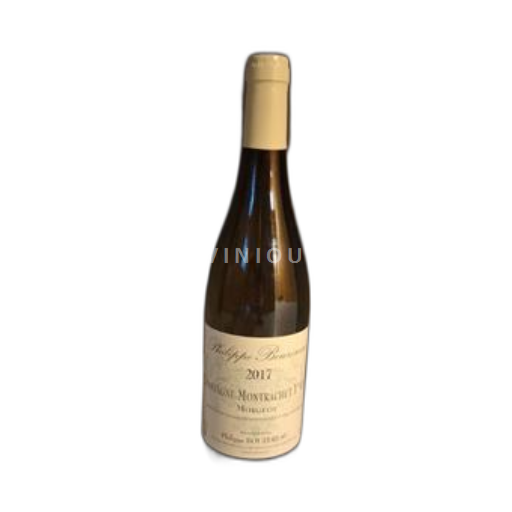 Burgundija Chassagne-Montrachet Premier Cru Philippe Bouzereau Morgeot 2017
