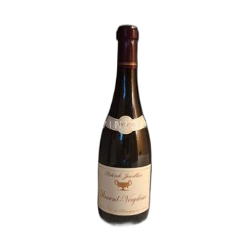 Bourgogne Pernand-vergelesses Patrick Javillier 2018