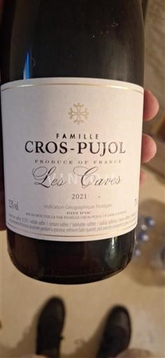 Linguadoca e Rossiglione Paese d'Oc Famille Cros-Pujol Les Caves 2021